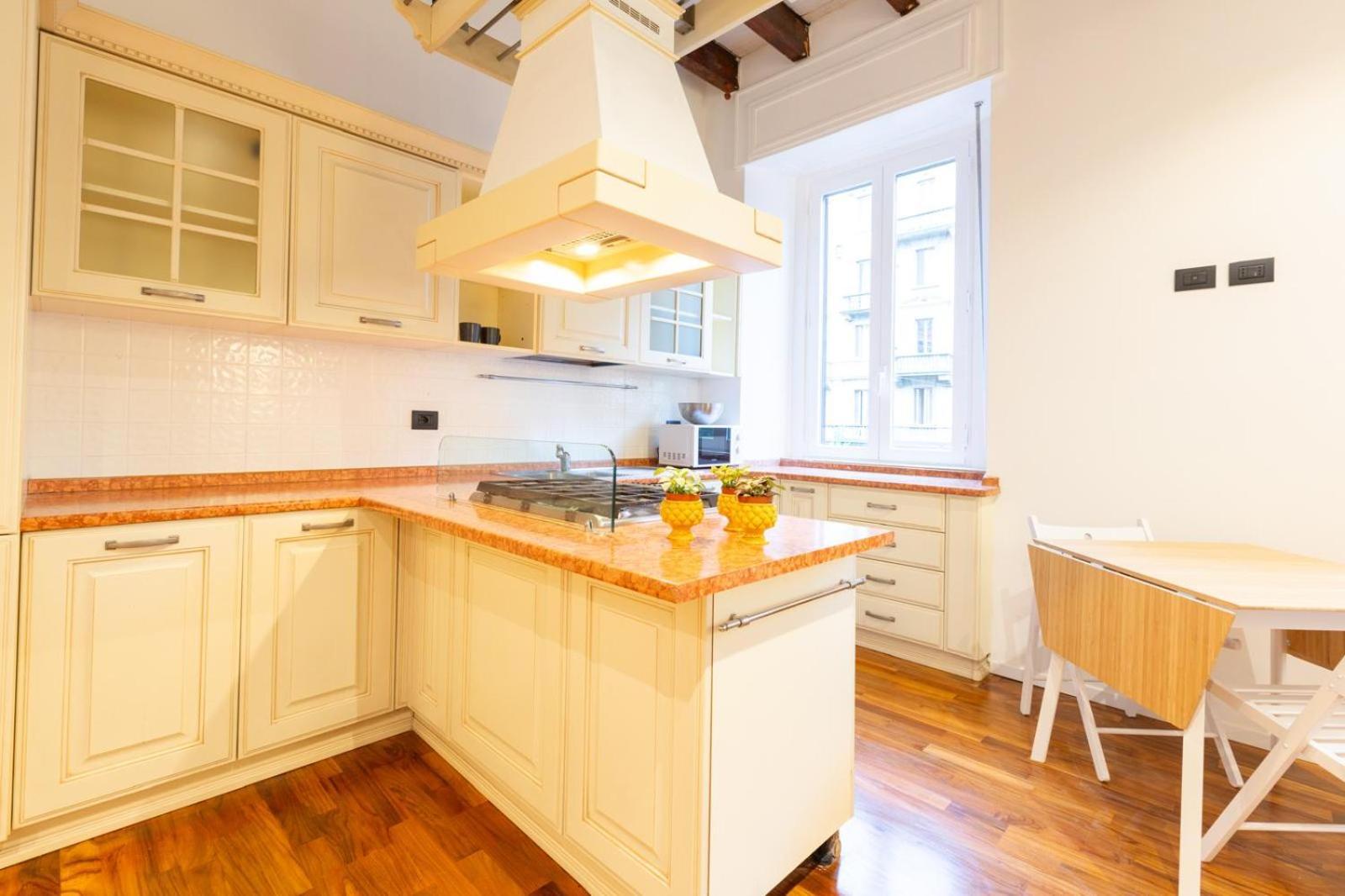 Milanohome Kültér fotó
