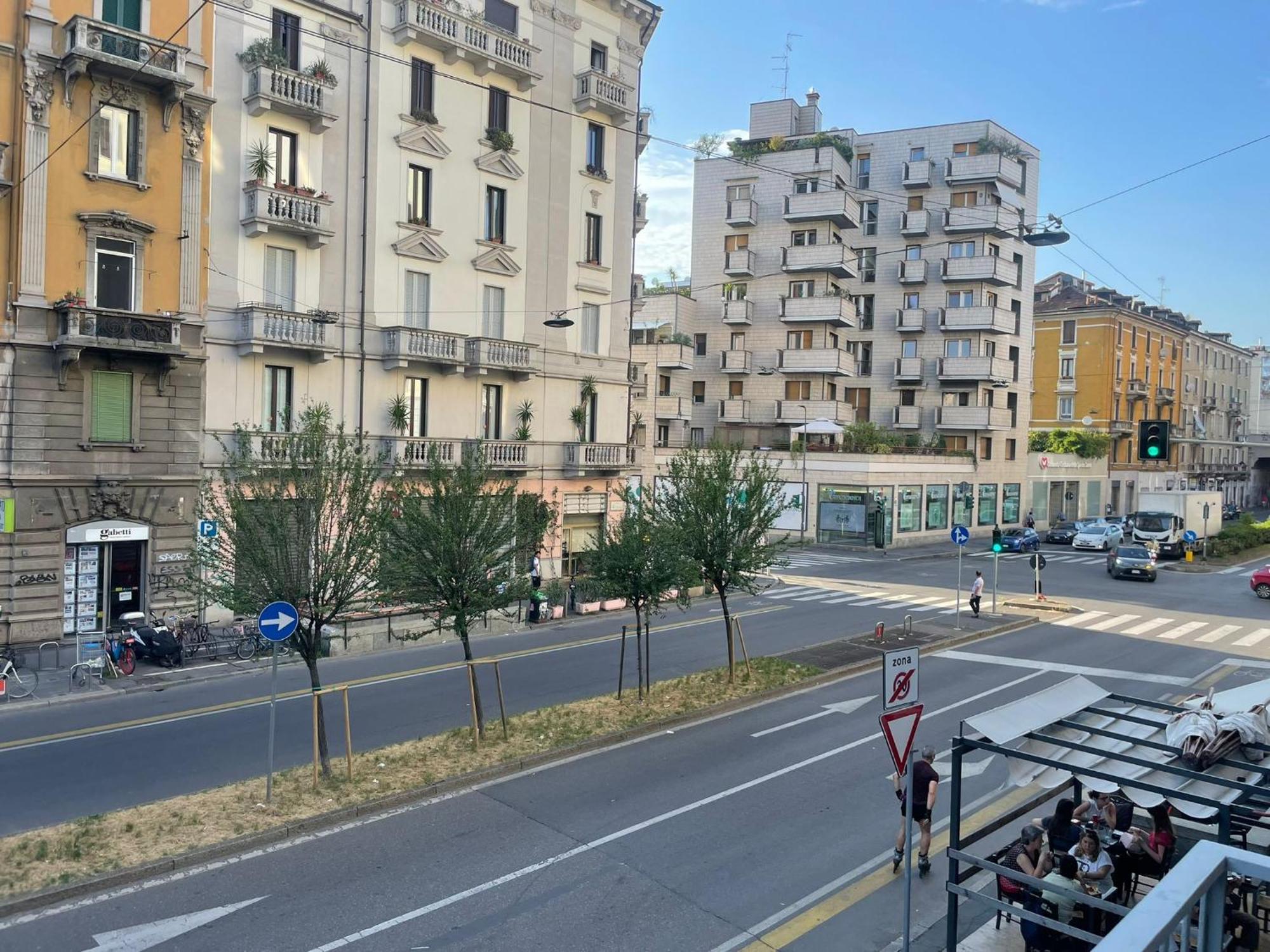 Milanohome Kültér fotó